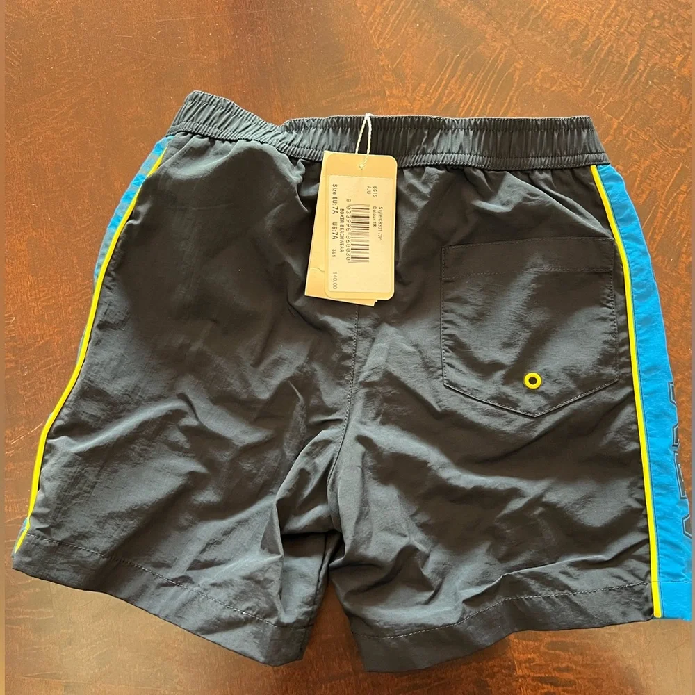 Armani Junior swim trunks NWT size 7A